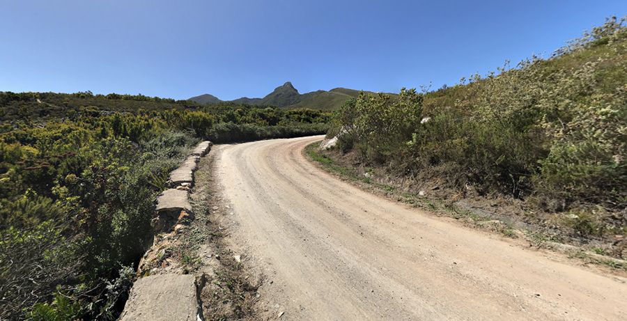 Montagu Pass Montagu Pass